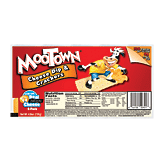 MooTown  cheese dip & crackers, 5 pack Full-Size Picture